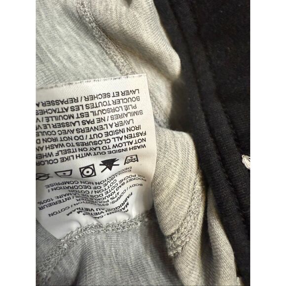 Nike Kids Joggers in Gray and Black - Picture 11 of 11